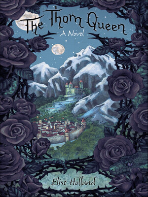 cover image of The Thorn Queen